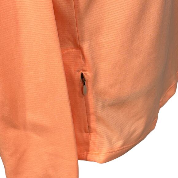 Under Armour Large Threadborne Fitted Top Activewear HeatGear Hooded Womens - Picture 5 of 11